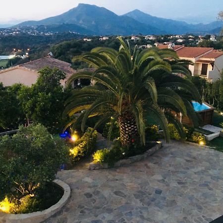 Villa Rinesa Porticcio  Ngoại thất bức ảnh
