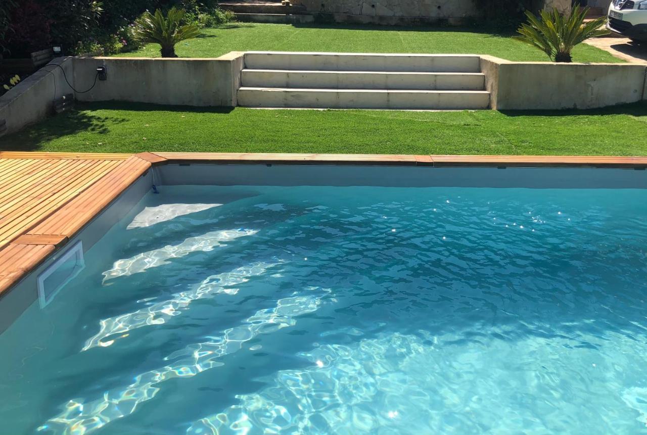 Villa Rinesa Porticcio  Ngoại thất bức ảnh